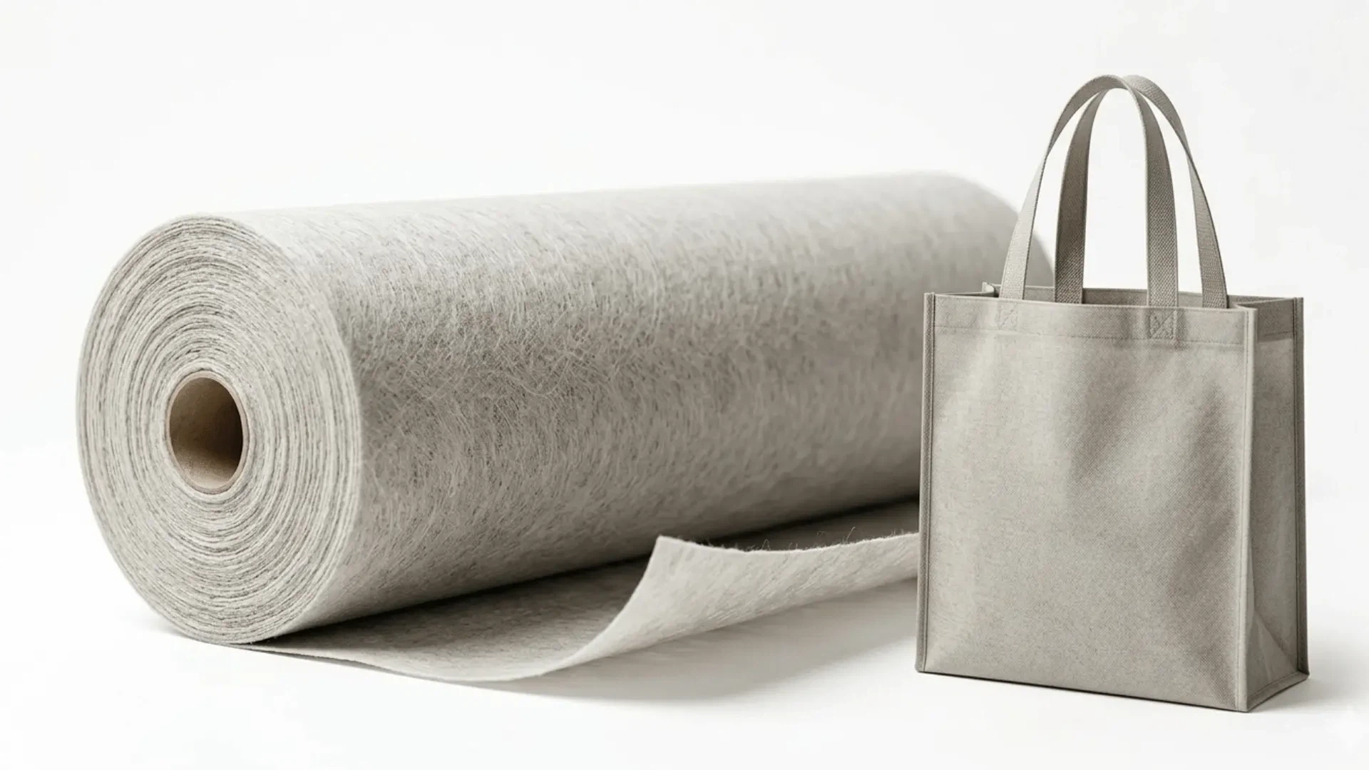 Kas yra neaustinis audinys? Praktinis medžiagų, tipų ir maišelių pritaikymo vadovas